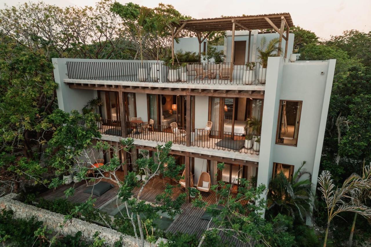 Makani Luxury Wanderlust Corregimiento Bocachica Ngoại thất bức ảnh