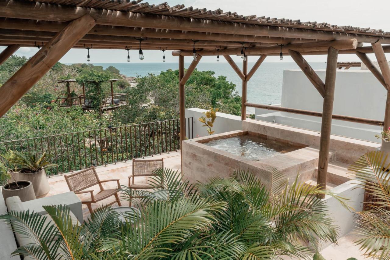 Makani Luxury Wanderlust Corregimiento Bocachica Ngoại thất bức ảnh